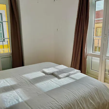3 Bedroom, 2,5 Bathroom - Bairro Alto Appartamento Lisbona